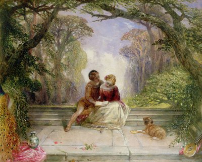 أوائل الصيف بواسطة ألفريد وولمر